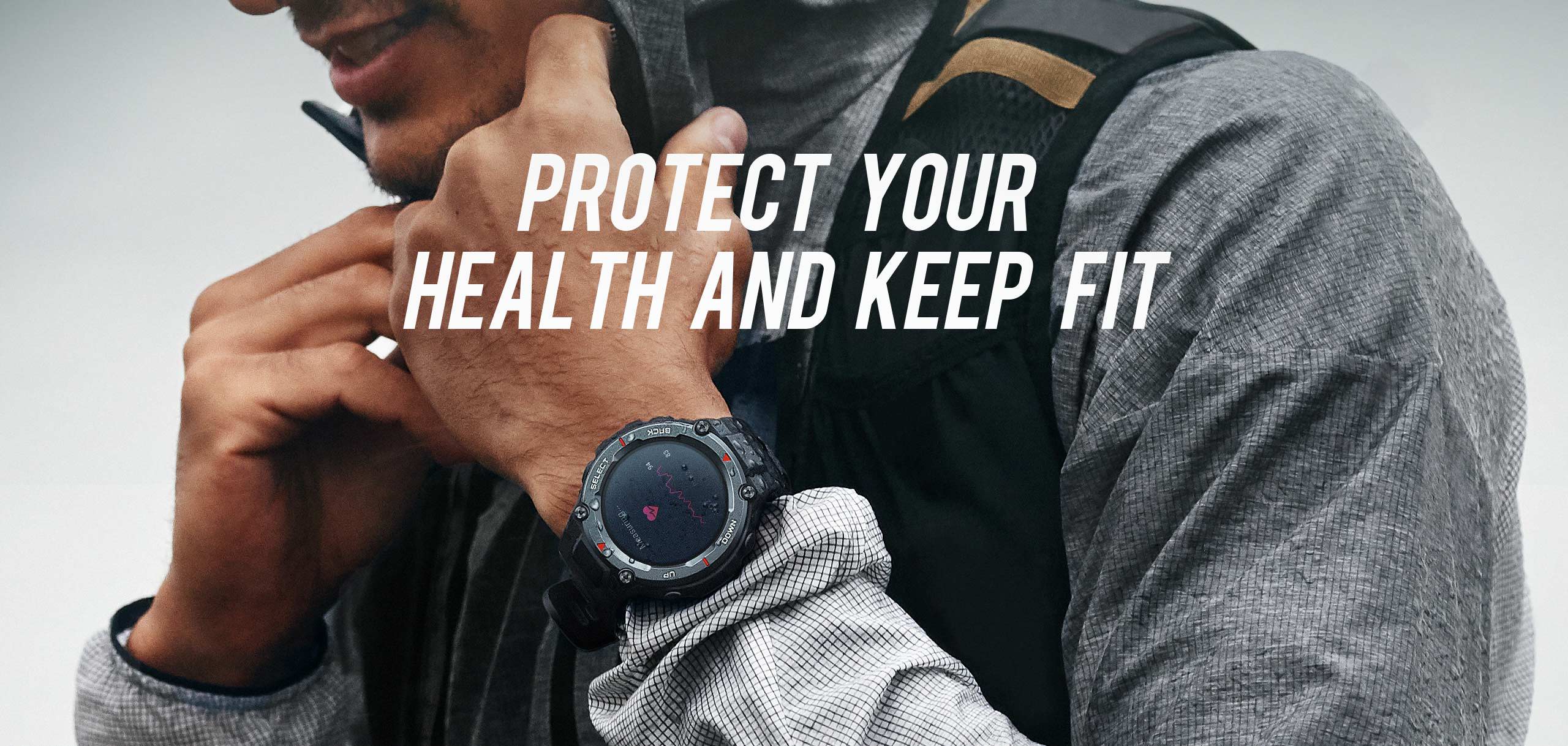 Amazfit T-Rex Pro - Amazfit US Official Online Store