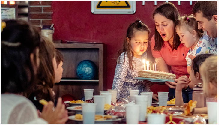 kindergeburtstag