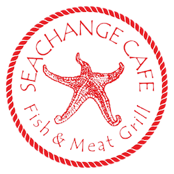 Logo - Seachange Cafe Dee Why
