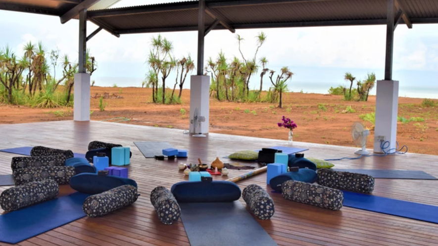 Chakra Yoga & Healing Retreat in the Northern Territory