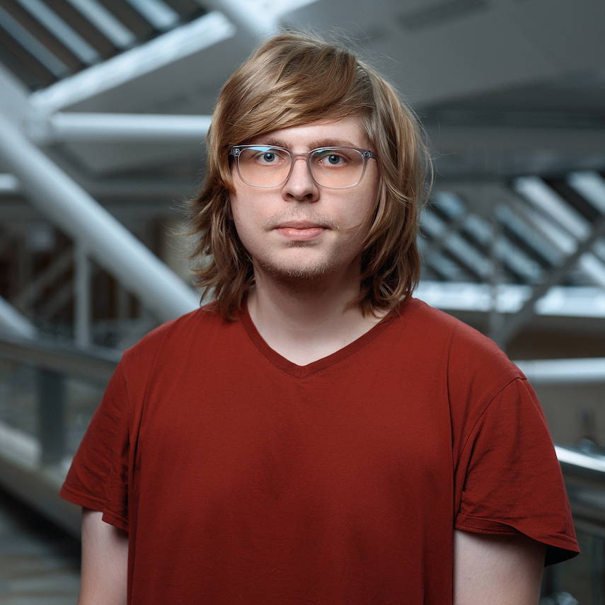 Picture of Dmitry Patsura - the author