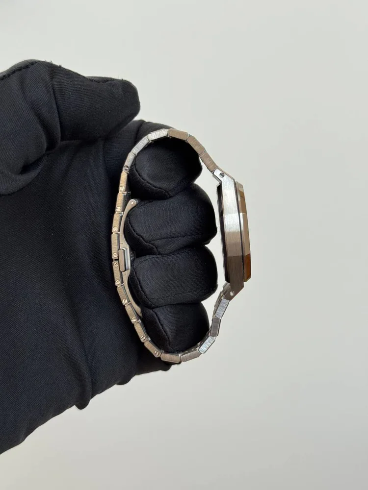 Frosted Selfwinding Box + Papers 2022