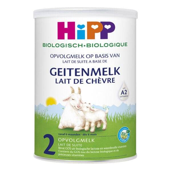 HiPP Dutch Goat Stage 2 Formula | My Organic Company