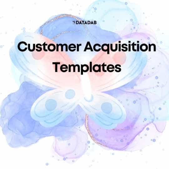 Customer Acquisition Templates
