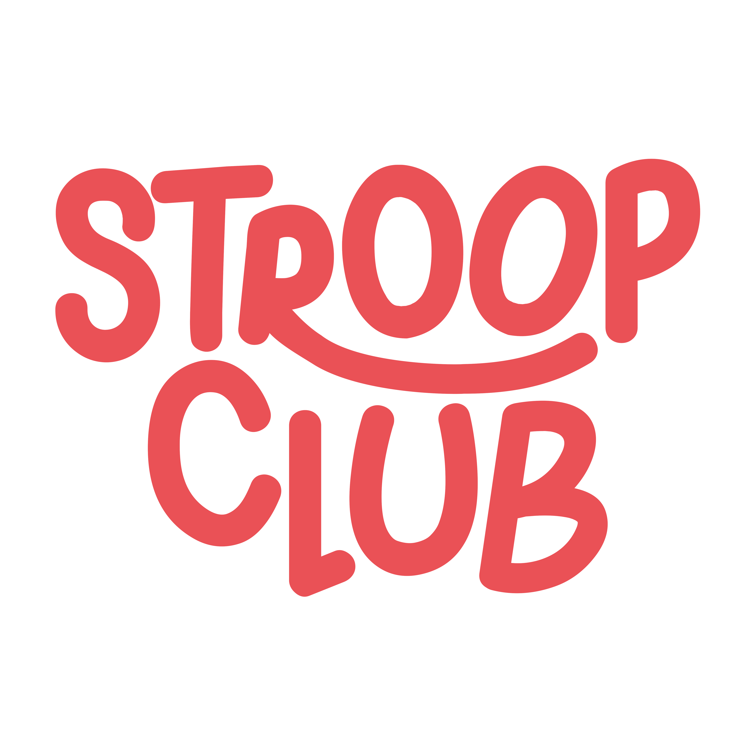 Stroop Club logo
