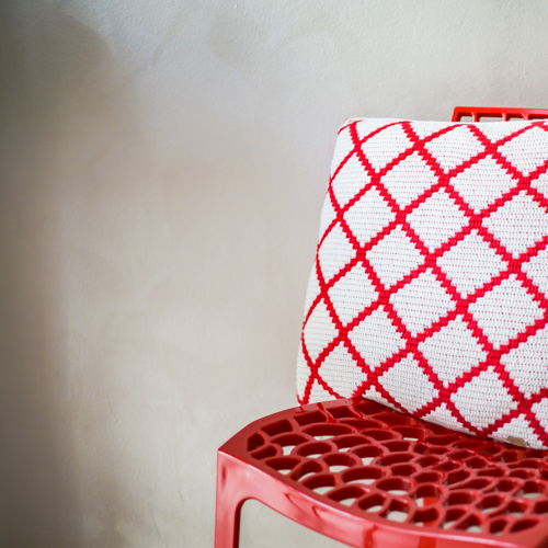 Soothing Beams Pillow