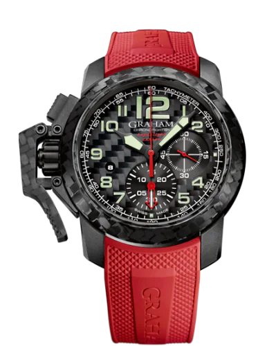 Chronofighter Oversize Superlight