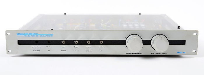 Arhur Loesch / Spectral DMC-10 Preamplifier