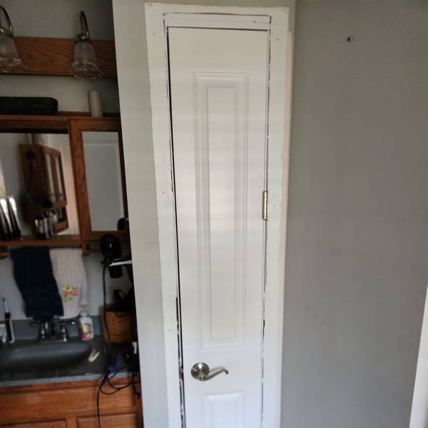 Before and After images