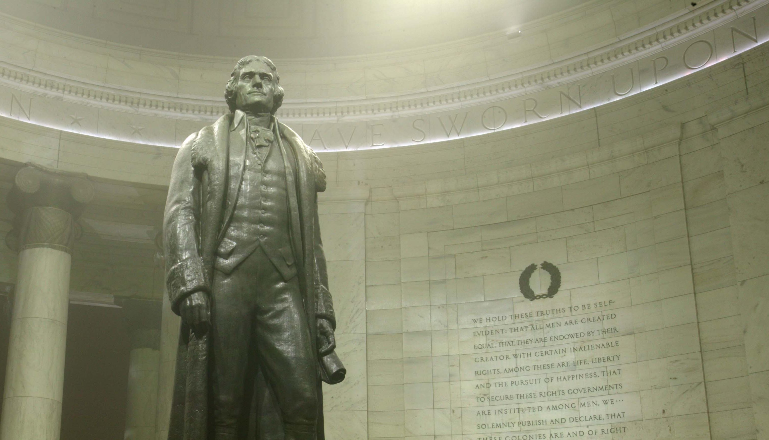 Jefferson Memorial