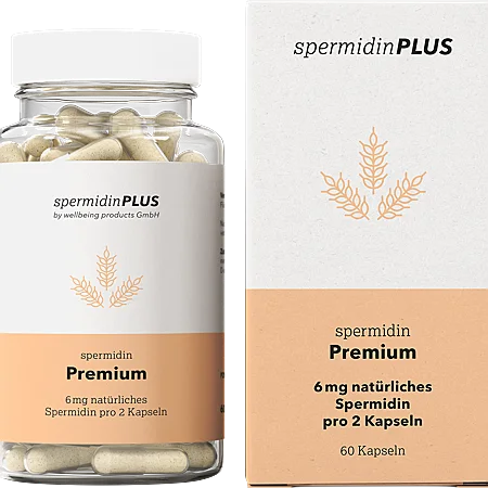 Spermidin Premium (6 mg TD)