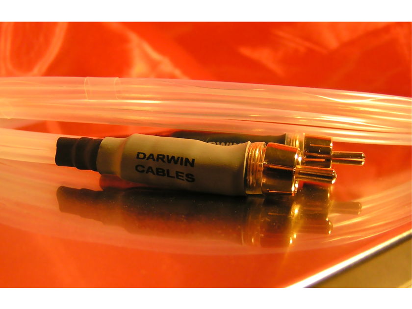 Darwin Cable Company... Finally...THE TRUTH!    SALE ENDING OCT. 31!