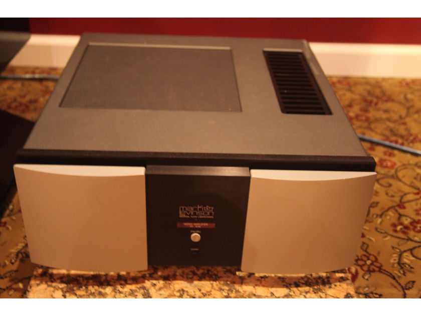 Mark Levinson ML 436 amplifier (2 of 2) Late production
