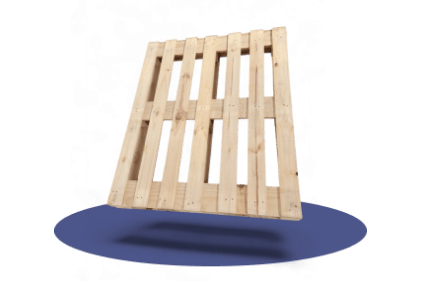 Pallet de Viga