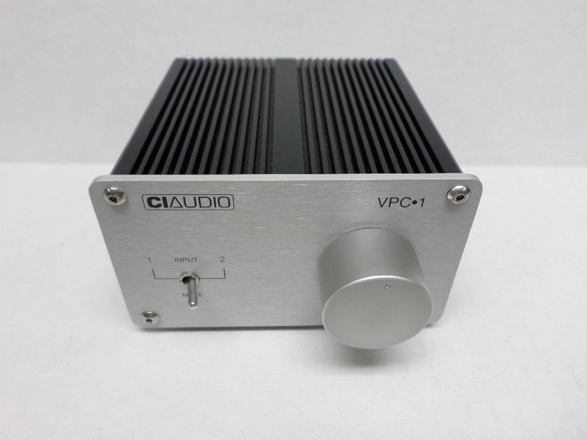 CIAudio Channel Islands Audio  VPC-1 Passive Volume Control Preamp FREE Shipping