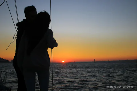 Sunset Cruise with Drinks