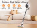 MOOSOO S5 cordless stick vacuum
