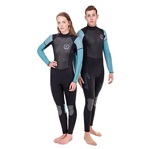 Seavenger Odyssey 3mm Neoprene Wetsuit vs Hyperflex Men's Access 2.5mm