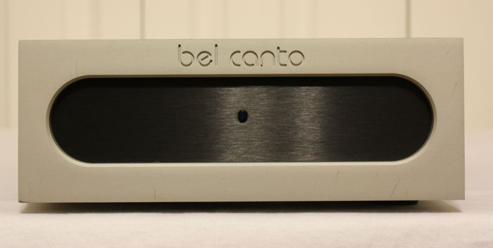 Bel Canto   S300   Dual Mono Amp