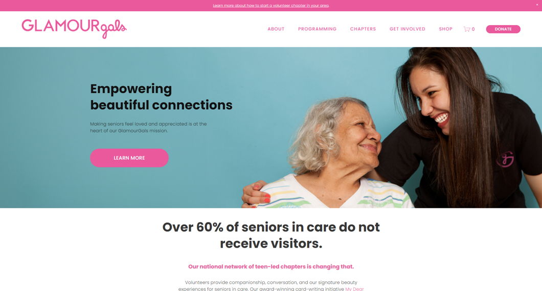 Pink Websites