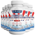 OPA VIDA COMPLETE MULTIVITAMINS 6 Month Supply