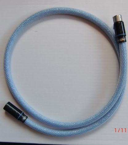 Stealth Audio Cables VARIDIG SEXTETT V16,XLR FROM EUROPE