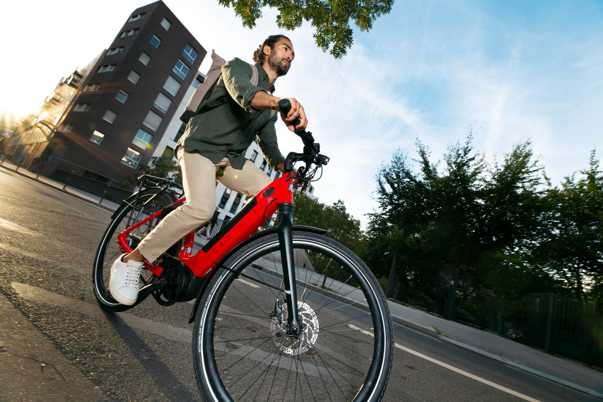 mountain bike elettrica