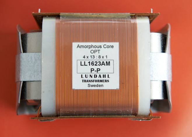 Lundahl LL1623AM (Pair) Amorphous Core Tra For Sale | Audiogon