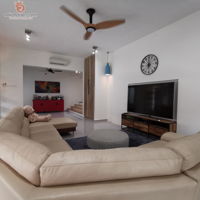 pmj-design-build-sdn-bhd-industrial-modern-malaysia-selangor-living-room-interior-design