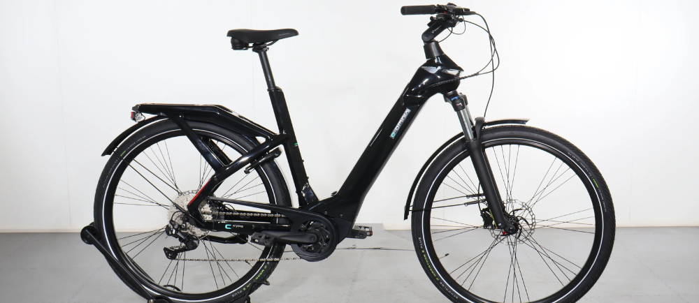 Bianchi E-Omnia C-Type Deore 10 e-Bike