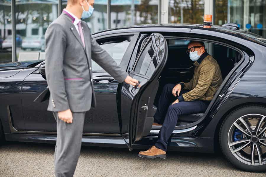 Airport transfer in Antalya - photo 5