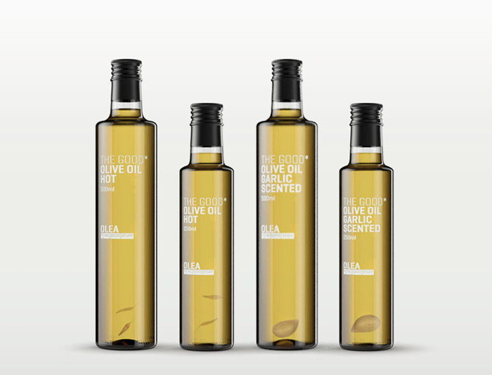 Mgallen Olea Flavour Oil