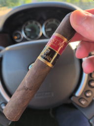 Cigar Session Photo
