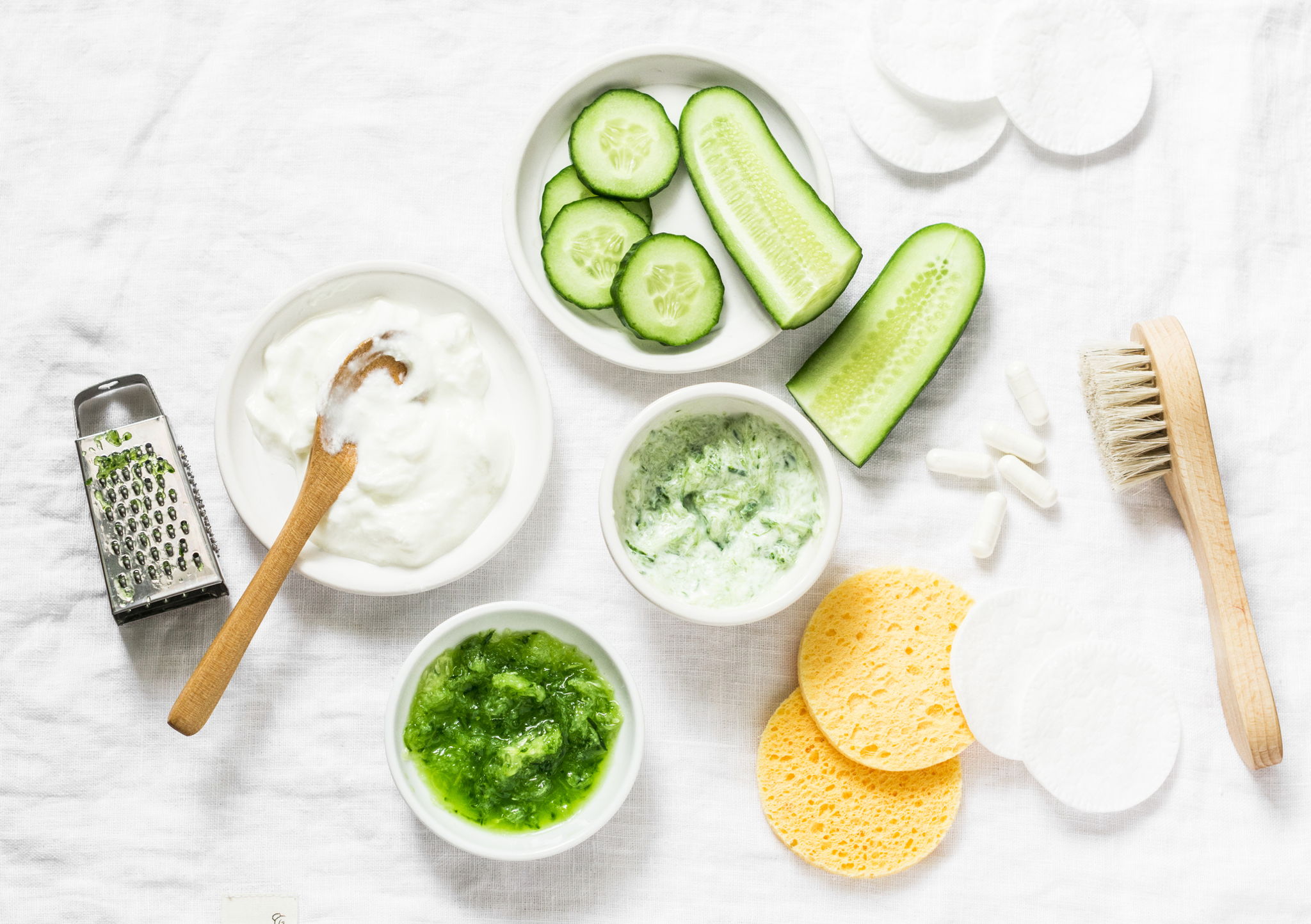 How to Get the Best Benefit From Probiotics for Skin Health -