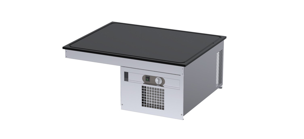 Coolpart DIKT S-2 Stenkylplatta drop-in