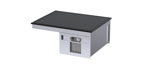 Coolpart DIKT S-2 Stenkylplatta drop-in
