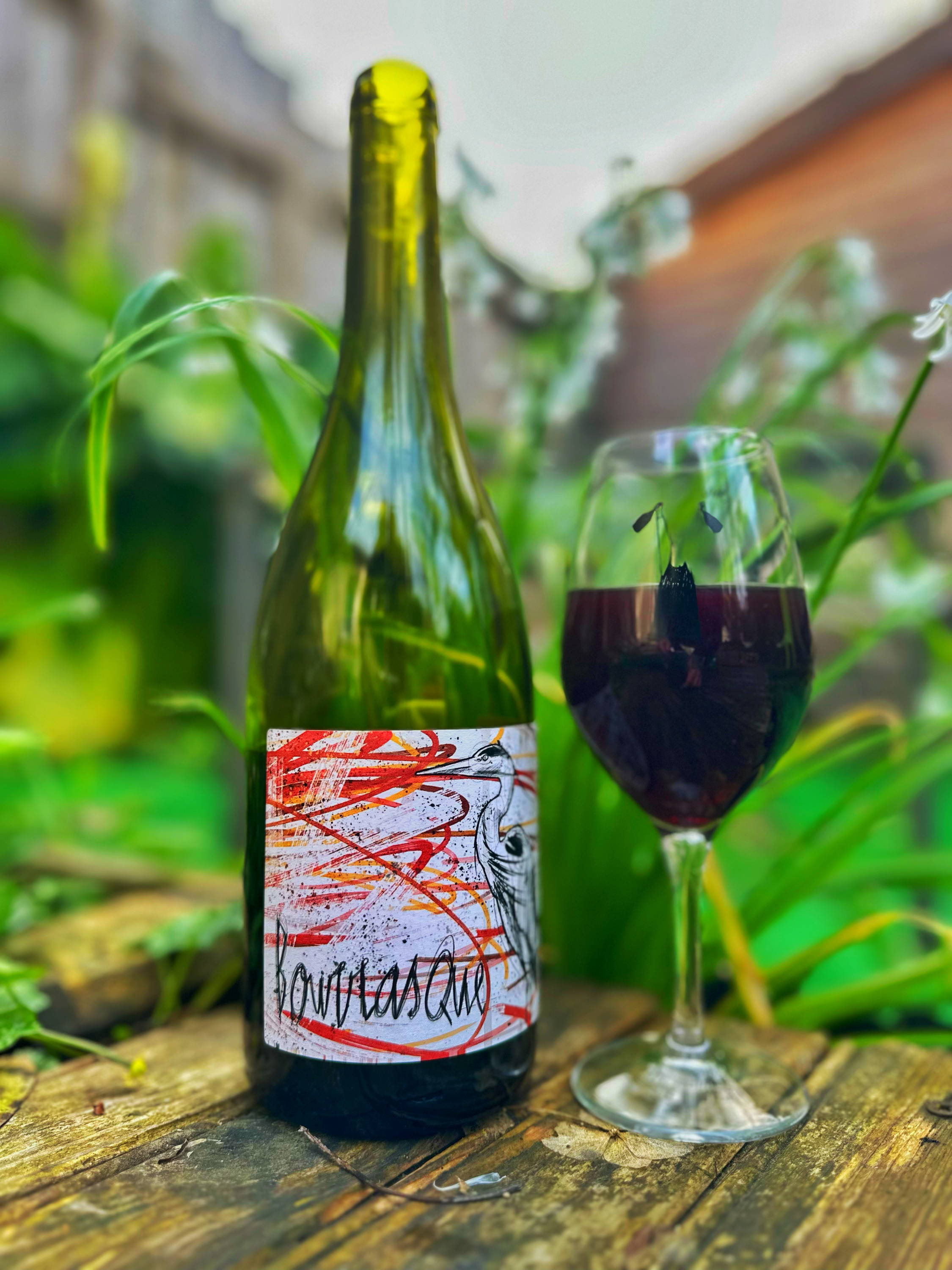 France, vin nature, rawwine, organic wine, vin bio, vin sans intrants, vin sans souffre, vin sans sulfites ajoutés, raizin brut, vin rouge, vin blanc, rouge, blanc, nature, vin propre, vigneron, vigneron indépendant, domaine bio, biodynamie, vigneron nature, cave vin naturel, cave vin, caviste, vin biodynamique, raizin brut, Quimper, Finistère , morbihan, château puech redon, apparente blanc, roussanne, grenache blanc, cuche, cévennes, piemont cévenol