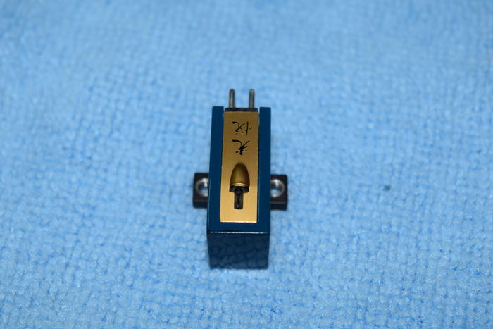 Koetsu Urushi Blue MC cartridge