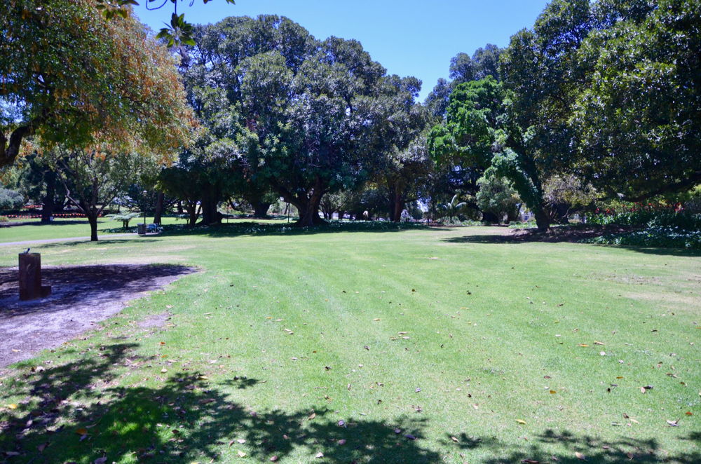 Hyde Park (HP 7)