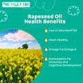 Rapeseed Oil | The Milky Box