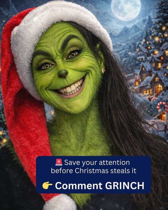 Instagram post preview