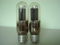 General Electric 211 Tube VT-4C  Matched Pair NOS Tested 2
