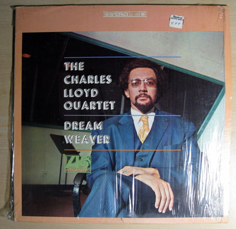 The Charles Lloyd Quartet - Dream Weaver - Original Ste...