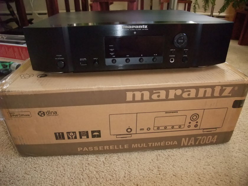 Marantz NA-7004 Network audio player/USB DAC