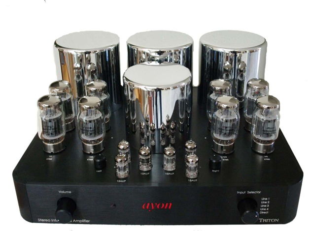 AYON AUDIO TRITON I BEST OF SHOW!