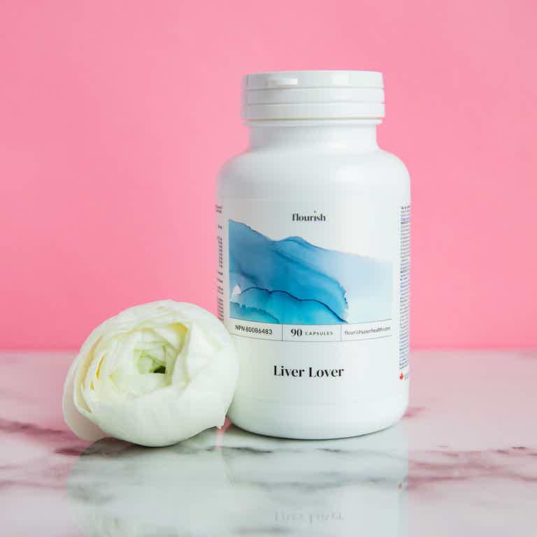 Flourish Liver Lover