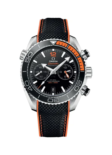 Omega Seamaster Planet Ocean Chronograph watches