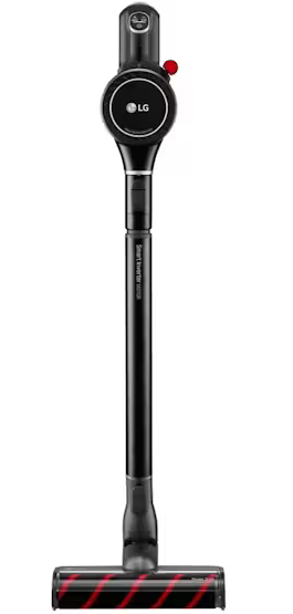 LG CordZero A9 Kompressor Ultra Handstick Vacuum - Full Black - Image 2