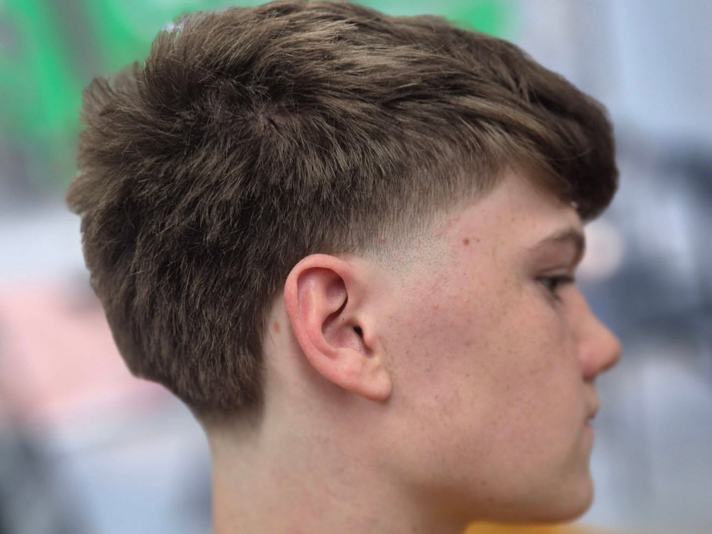 Trendy Haircut Voucher - Image 9