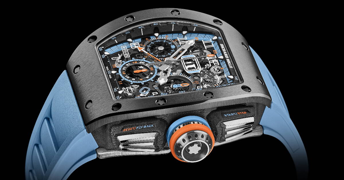 richard mille